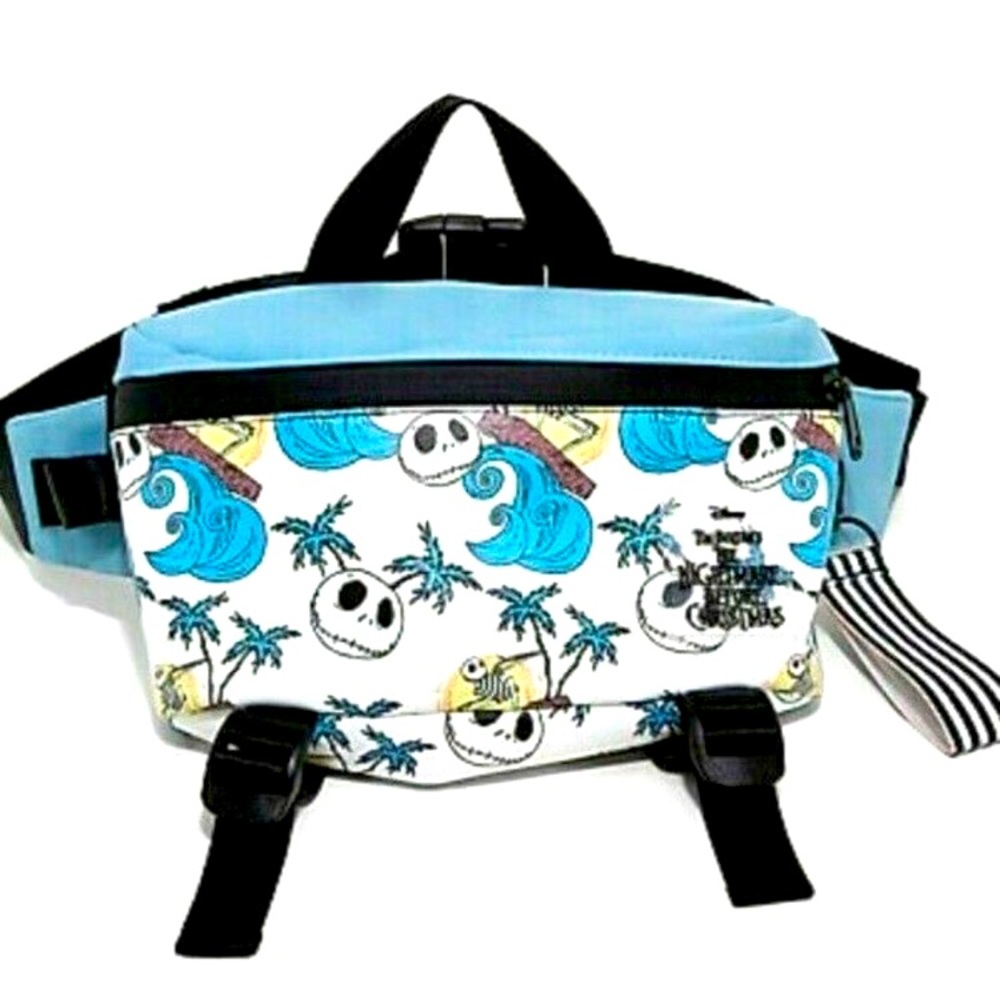 Nightmare before Christmas fanny pack